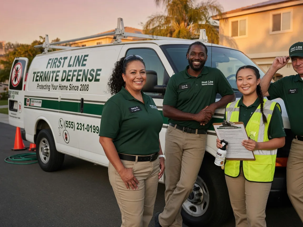 Termite Treatment company in Sour Lake, TX